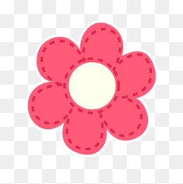 卡通花瓣图片大全