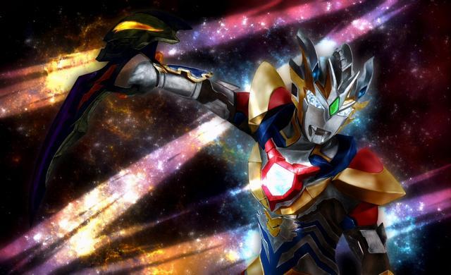 泽塔奥特曼 各形态速度性能对比,德尔塔有点尴尬,全