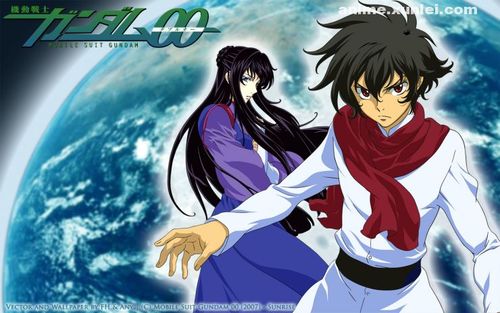 谁能给我张高达00里面喜欢刹那 又和 巴扎迪斯坦有关系的人