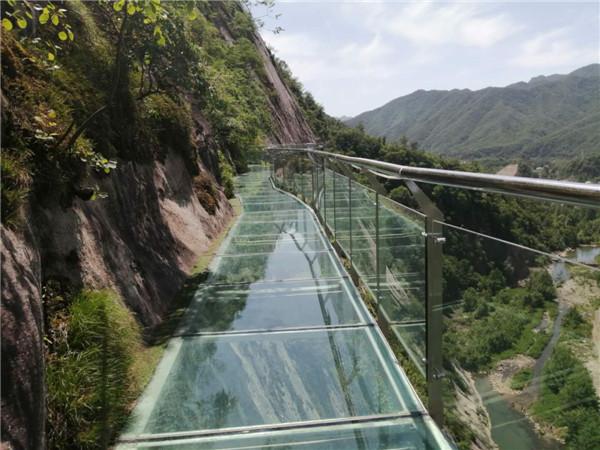 西峡龙潭沟-五道幢旅游区采风见闻