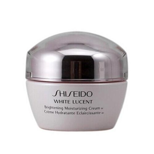 shiseido white lucent brightening moisturizing cream w 参考价格