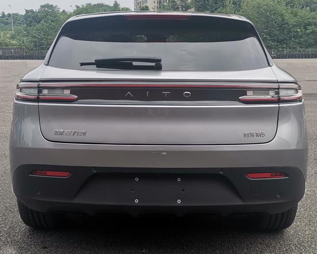 赛力斯全新suv问界m5曝光华为加持销量收效不大新车能否救局