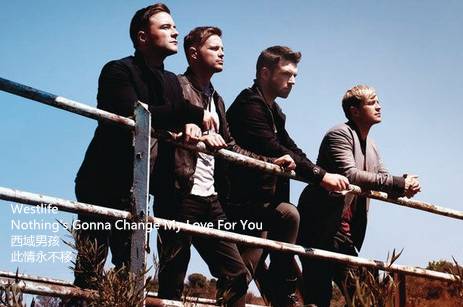 《nothing"s gonna change my love for you 此情不移》 《nothing"s