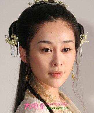 周扬个人资料照片 周扬老公是谁(2)