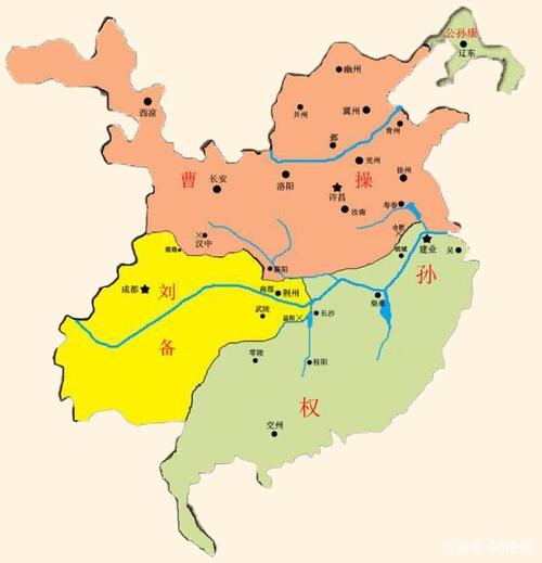 隆中对战略为何只实现了三足鼎立 诸葛亮当时没有我们今天这种比较