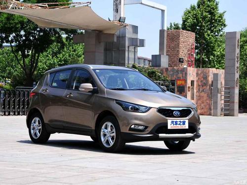 天津一汽 骏派d60 2015款 1.5l 手动舒适型