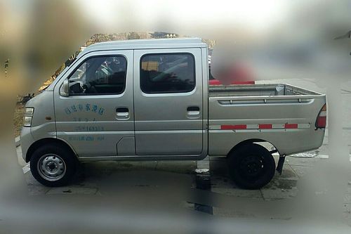 长安商用长安星卡 2013款 1.0l基本型s201