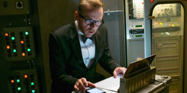 西蒙·佩吉希望拍摄《碟中谍》外传