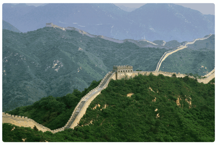 张艺谋在《长城》里埋的这些梗,这才是正解!