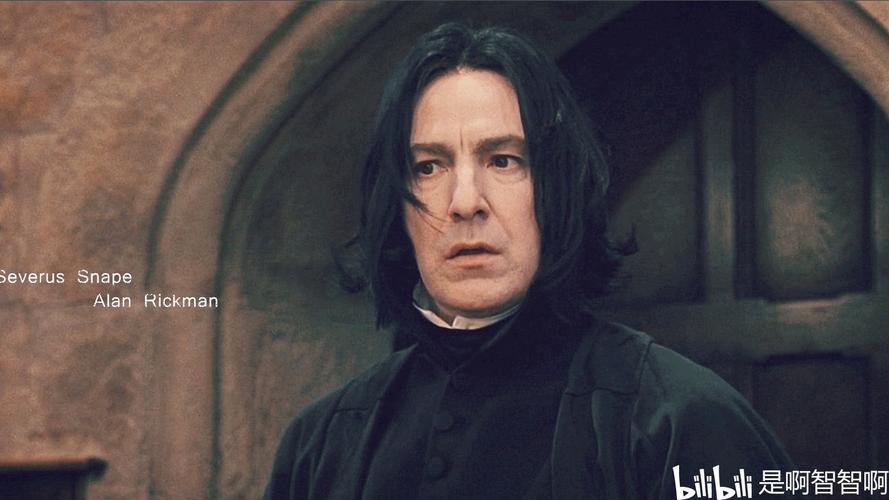 【哈利波特人物传】西弗勒斯 · 斯内普,暗夜下最勇敢
