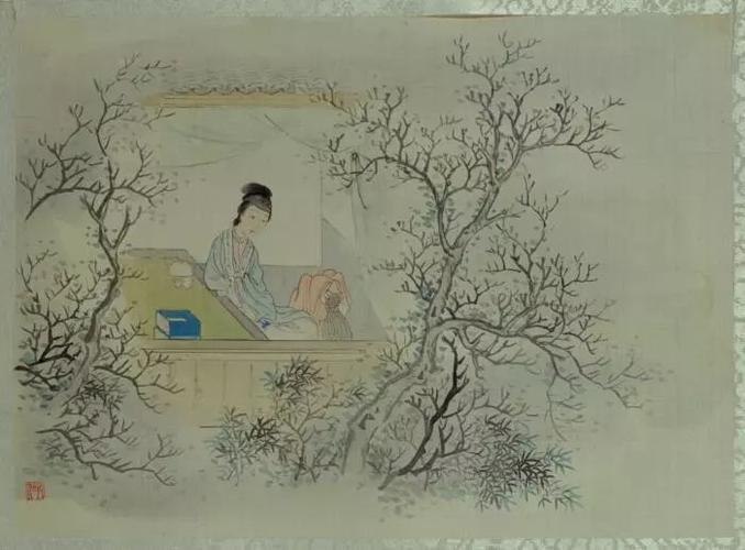 妙玉品茶