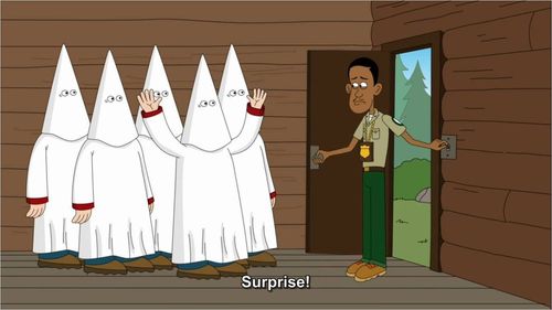 剧丨《brickleberry》(脆莓公园)s3e3