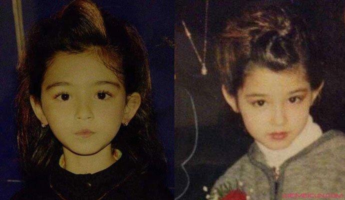 哈妮克孜身高 哈妮克孜儿时照曝光发展势头猛怎么走红