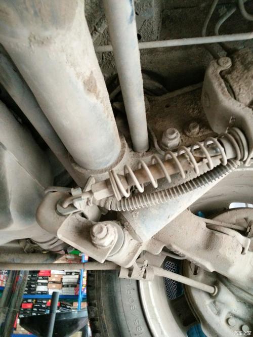 【图】东风雪铁龙爱丽舍后桥轴承更换作业_东风风神s30/h30论坛_汽车