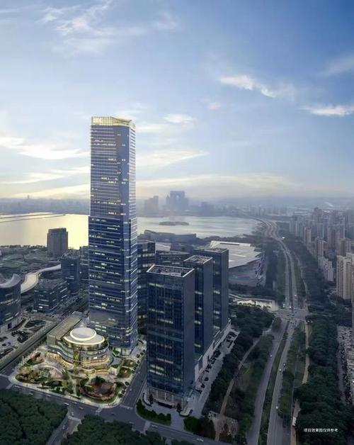 苏州环贸广场icc一张不会褪色的城市明信片