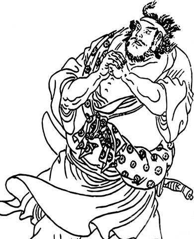 水浒传好汉刘唐怎么死的 刘唐怎么死的