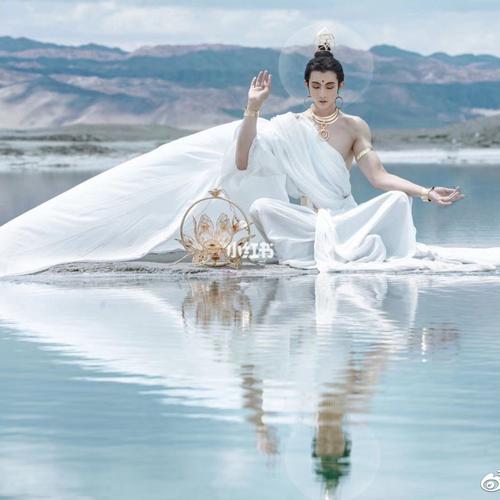 现在的coser都这么努力呢,被菩萨迷倒了!99_cosplay