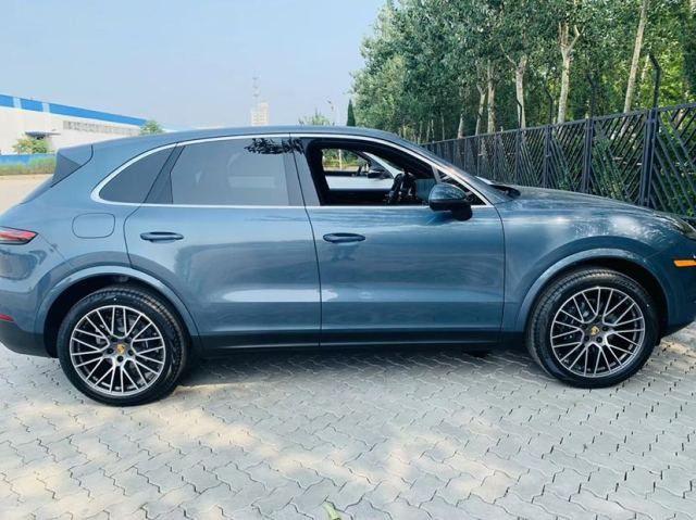 21款保时捷卡宴报价30t配置性能价格