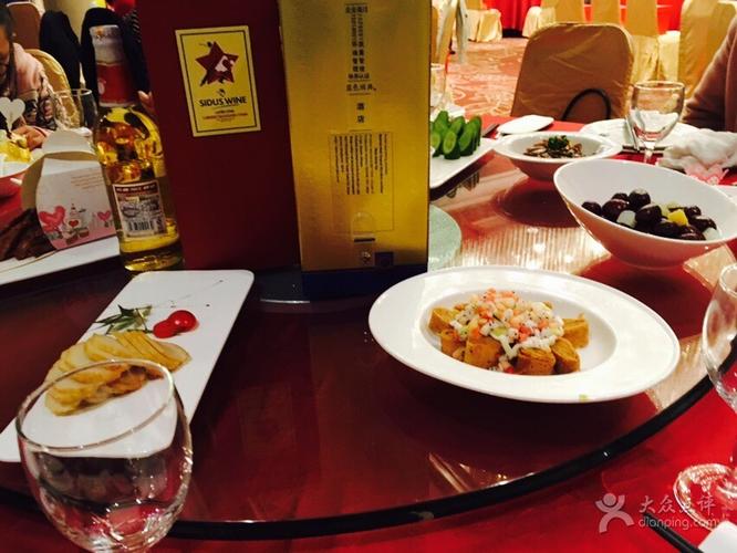 富丽华大酒店餐厅-图片-上虞区美食-大众点评网