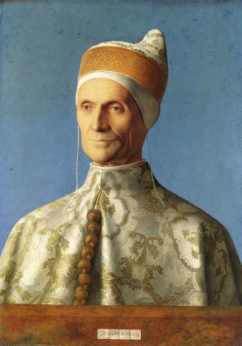 威尼斯画家乔瓦尼·贝里尼 (giovanni bellini,1430-1516年)