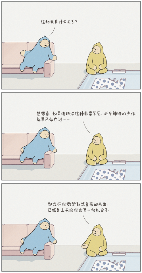 饿发 创意 / 脱水浣熊 绘制 / 单脚企微博/抖音/视频号:bibi动物园