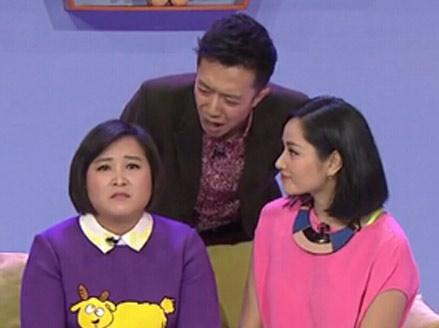 央视2015春晚 贾玲沙溢小品《喜乐街》 央视2015春晚