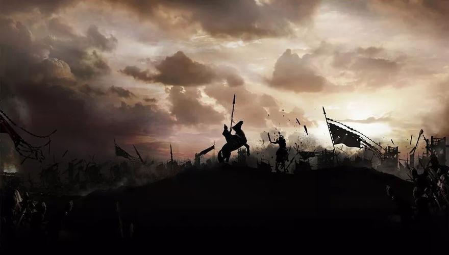 征战沙场(来源/logohhh.com)