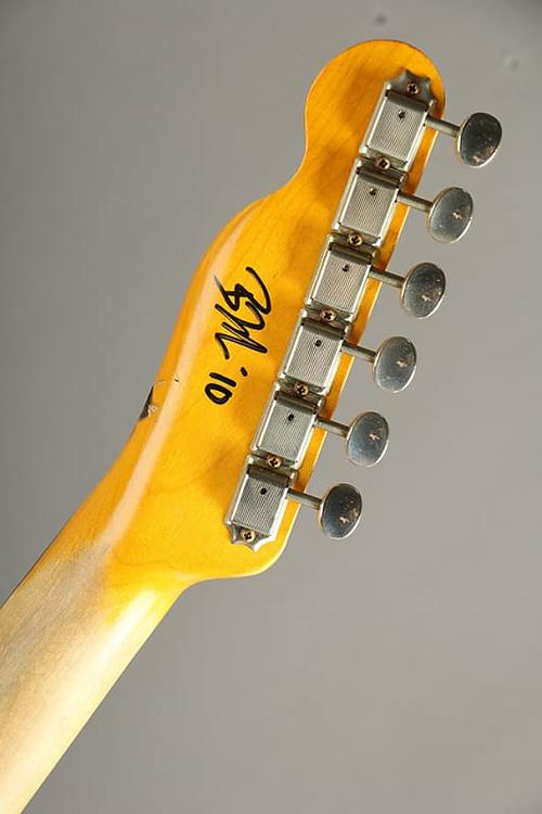 nash guitars t-63 vintage white 2010