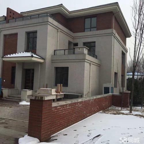 【2图】艾力枫社70年联排别墅 5室3厅2卫,-廊坊58同城