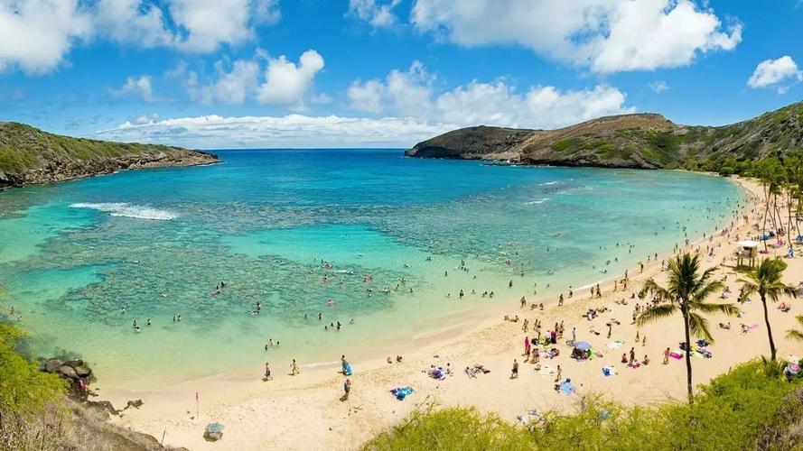 aloha丨夏威夷,远不止沙滩珍珠港
