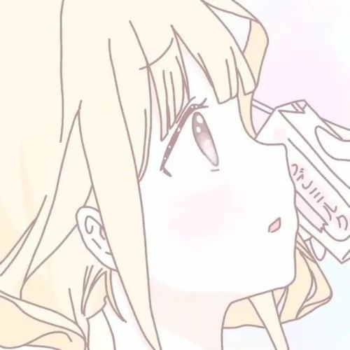 【情头】可爱暖心的情侣头像