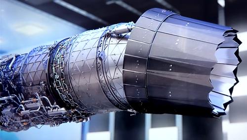 国产矢量发动机