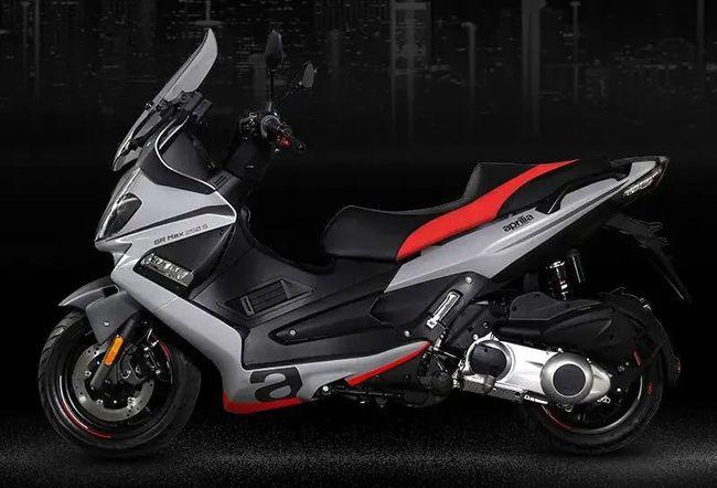 宗申阿普利亚发布srmax250s版售价维持不变