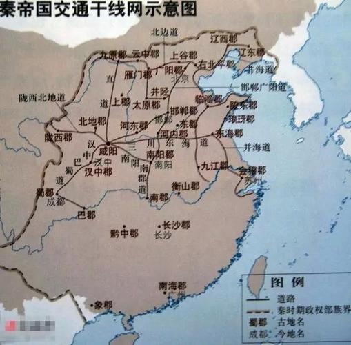 秦朝灭亡时一支50万的大军为何按兵不动?