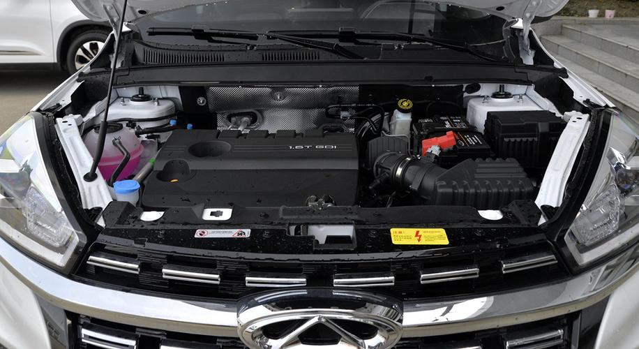 大家都说说奇瑞瑞虎8和星途都是一样的发动机,变速箱