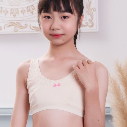 蒂丽蔓菲81b1少女青春期薄款内衣