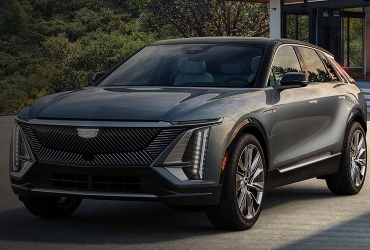 凯迪拉克首款纯电车型lyriq将于11月17日发布并预售采用ultium纯电动