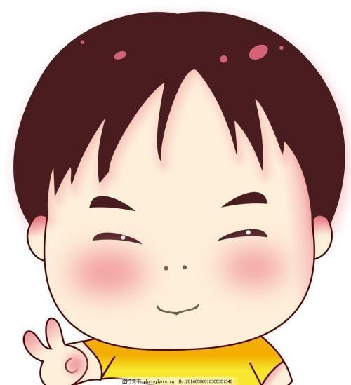 可爱胖子卡通人物图片大全可爱图片头像