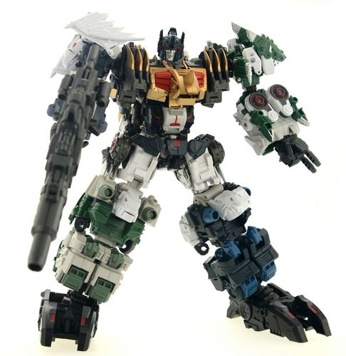 fansproject fpj ryu-oh 怪魔 六合体 全套