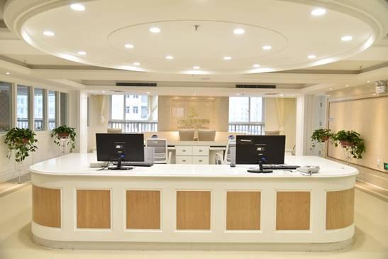 开封新区圣玛医院今起开诊