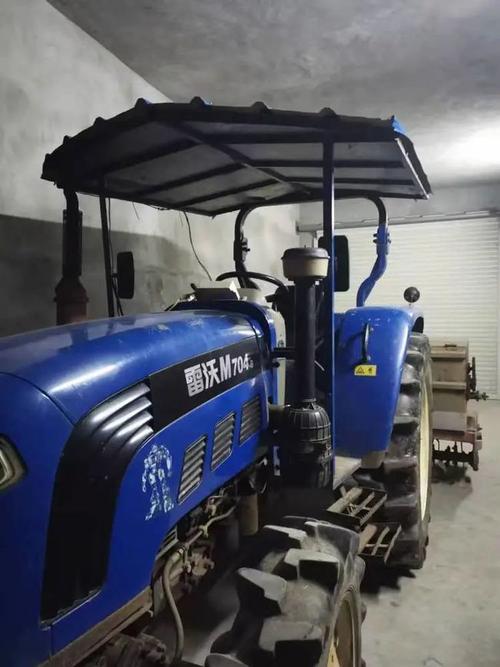 3.3万出售雷沃欧豹m704-b拖拉机