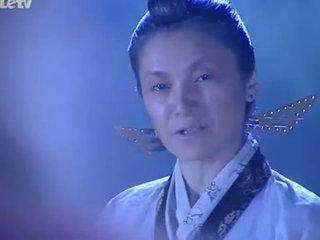 盘《倚天屠龙记》女星近况 最美竟是金花婆婆