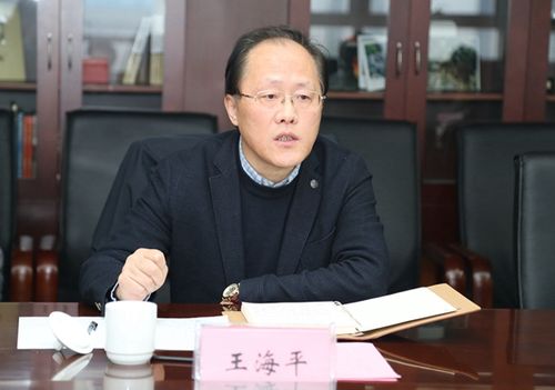 王海平的任免信息