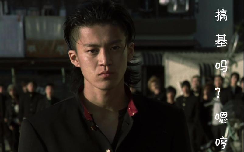 帽纸带你重温热血高校栗子向