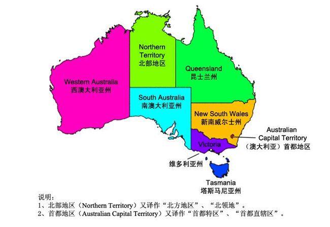 澳大利亚史:墨尔本的建立的始末