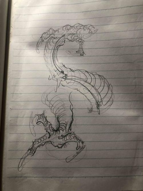 画龙笔记龙爪研究记由龙作品