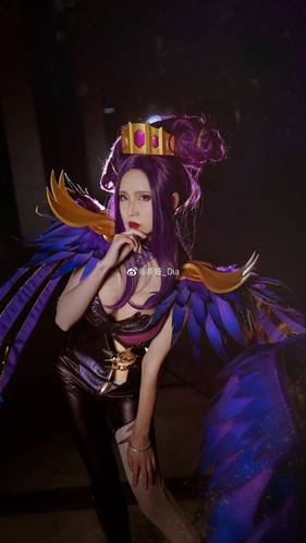 精选cos | 《王者荣耀》芈月