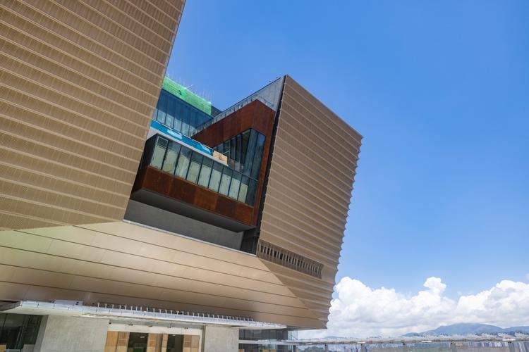 中国建筑建证幸福开放日探秘香港故宫文化博物馆用科技与匠心见证历史