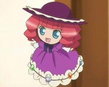 露露的守护甜心,初次登场于第54话.