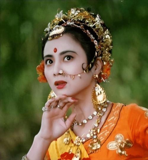 87版《西游记》"玉兔精"扮演者甜歌皇后李玲玉:57岁了